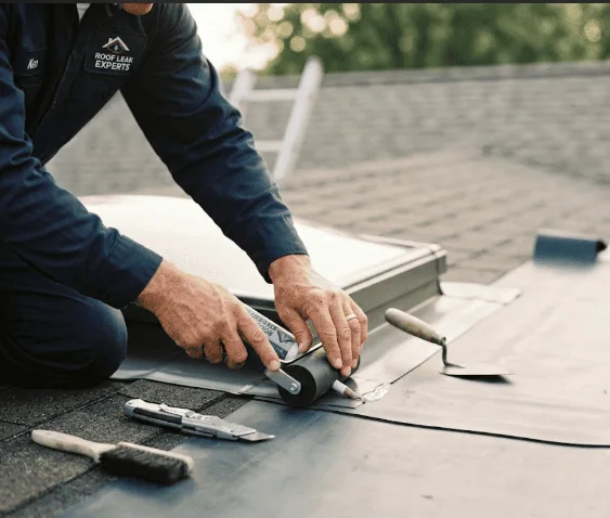 Why choose Roof Leak Repair in Lecompton, KS